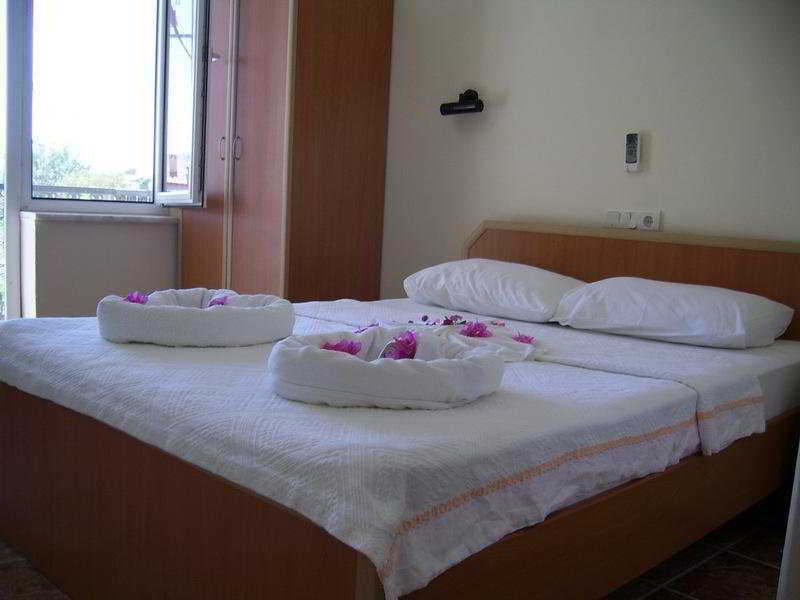 Hotel Junior Ozalp Dalyan Esterno foto