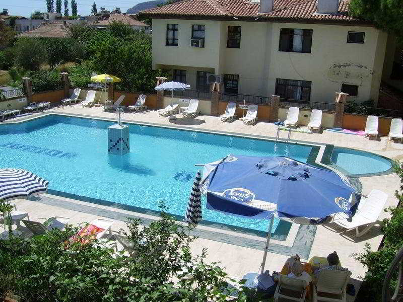 Hotel Junior Ozalp Dalyan Esterno foto