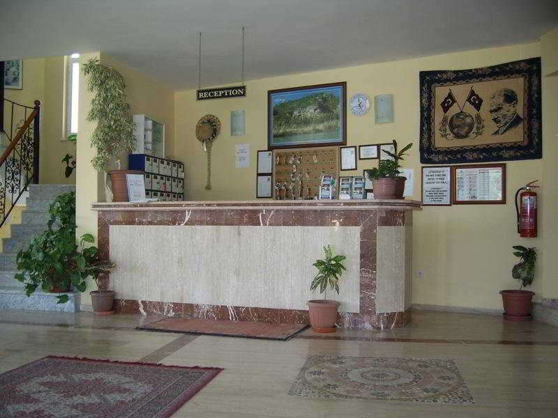 Hotel Junior Ozalp Dalyan Esterno foto