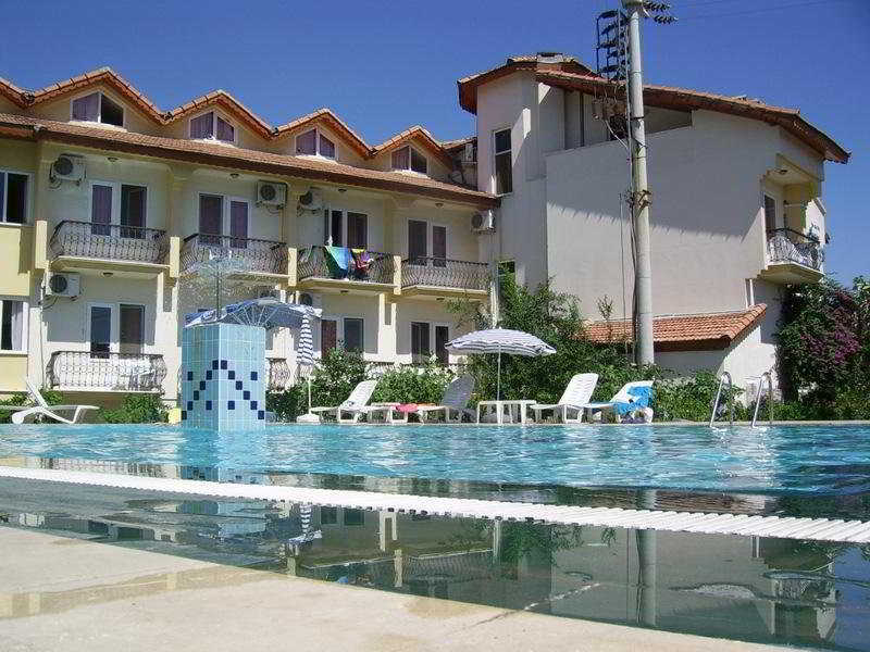 Hotel Junior Ozalp Dalyan Esterno foto